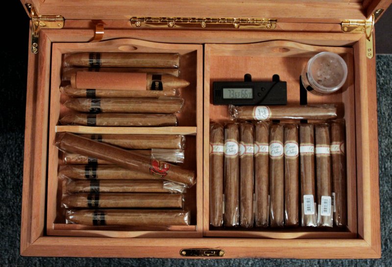 Cigar Humidor Plans Free